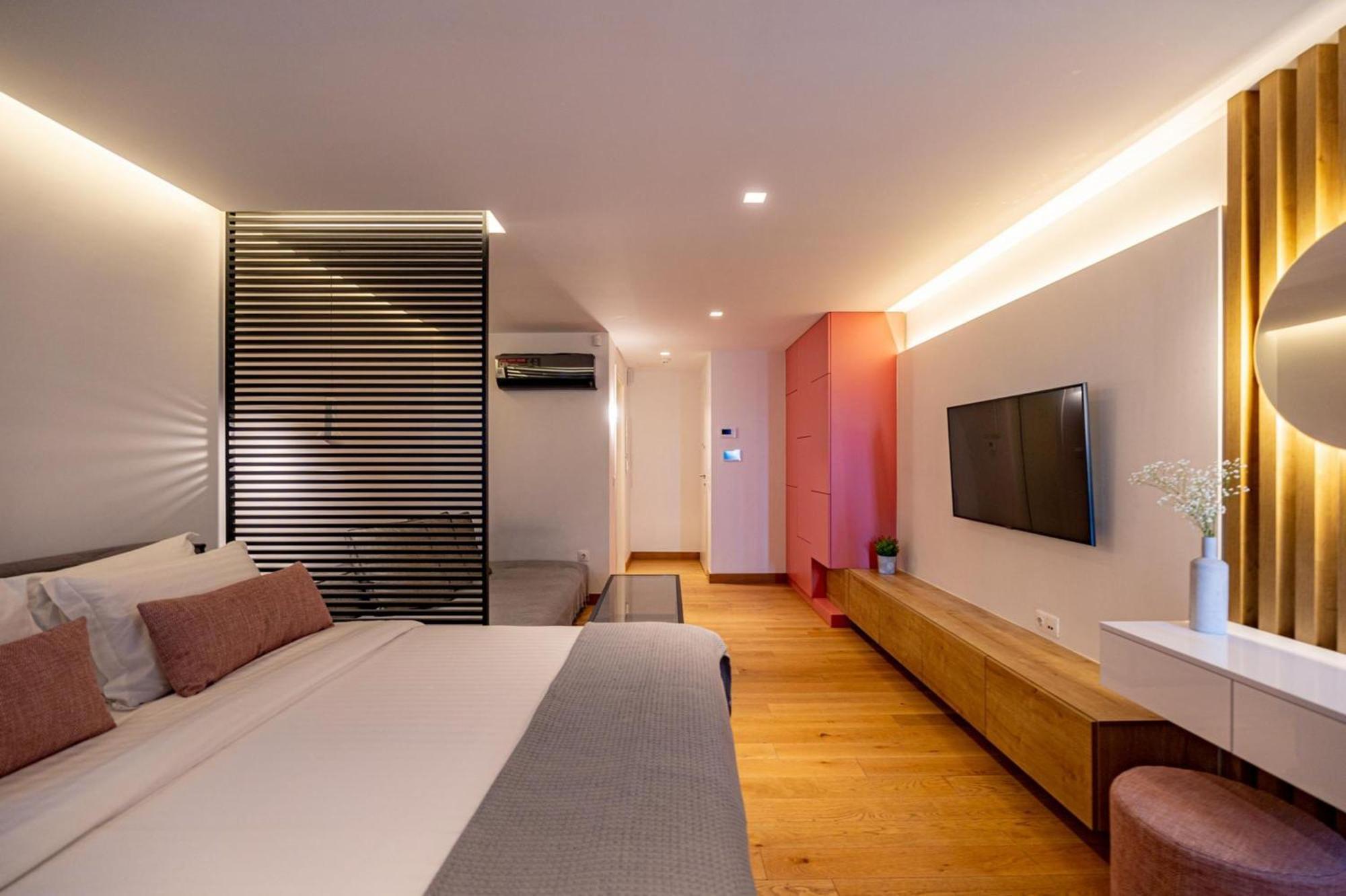 Earth Boutique Apartments Next To Stavros Niarchos Atina Dış mekan fotoğraf
