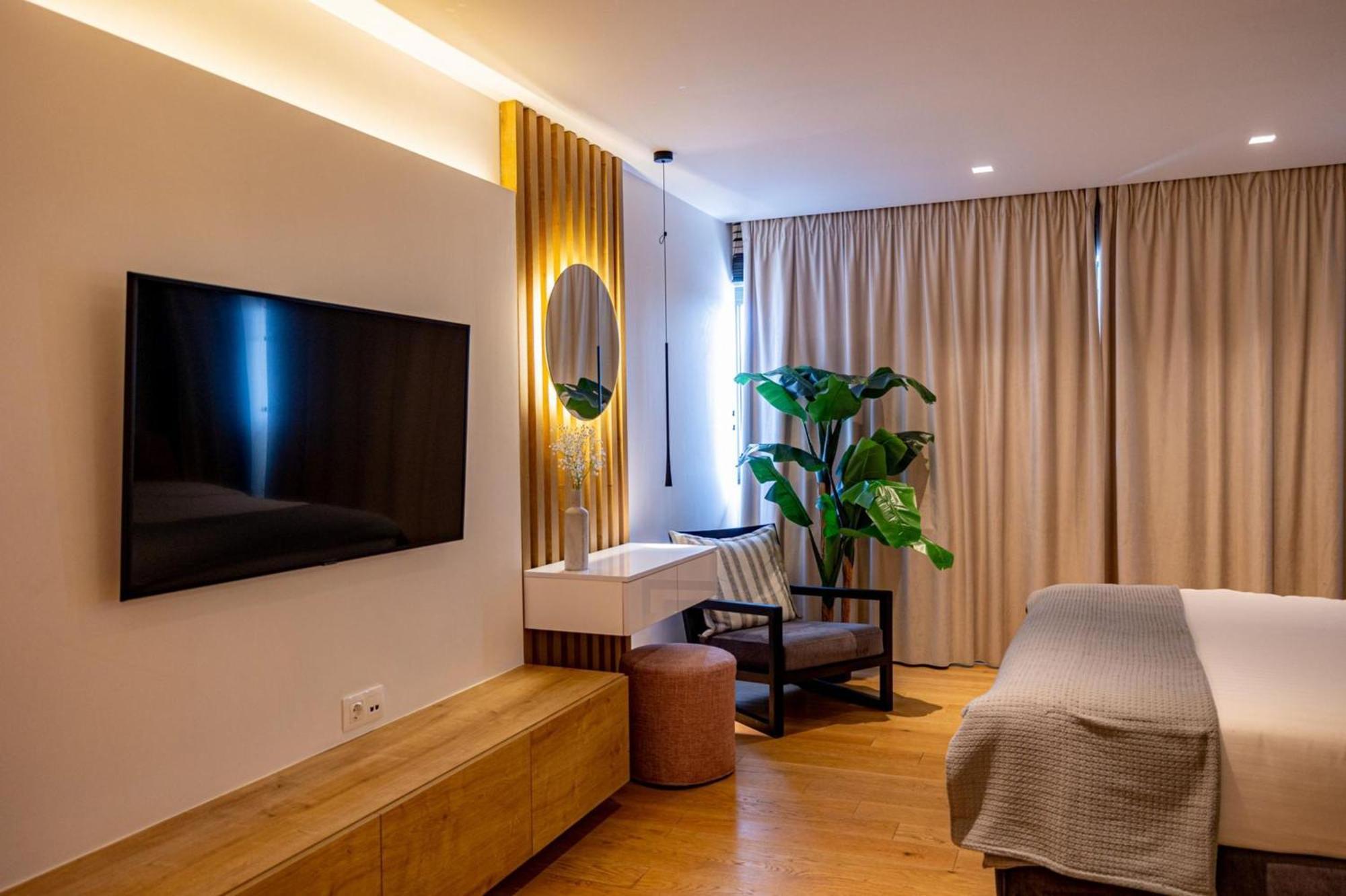 Earth Boutique Apartments Next To Stavros Niarchos Atina Dış mekan fotoğraf