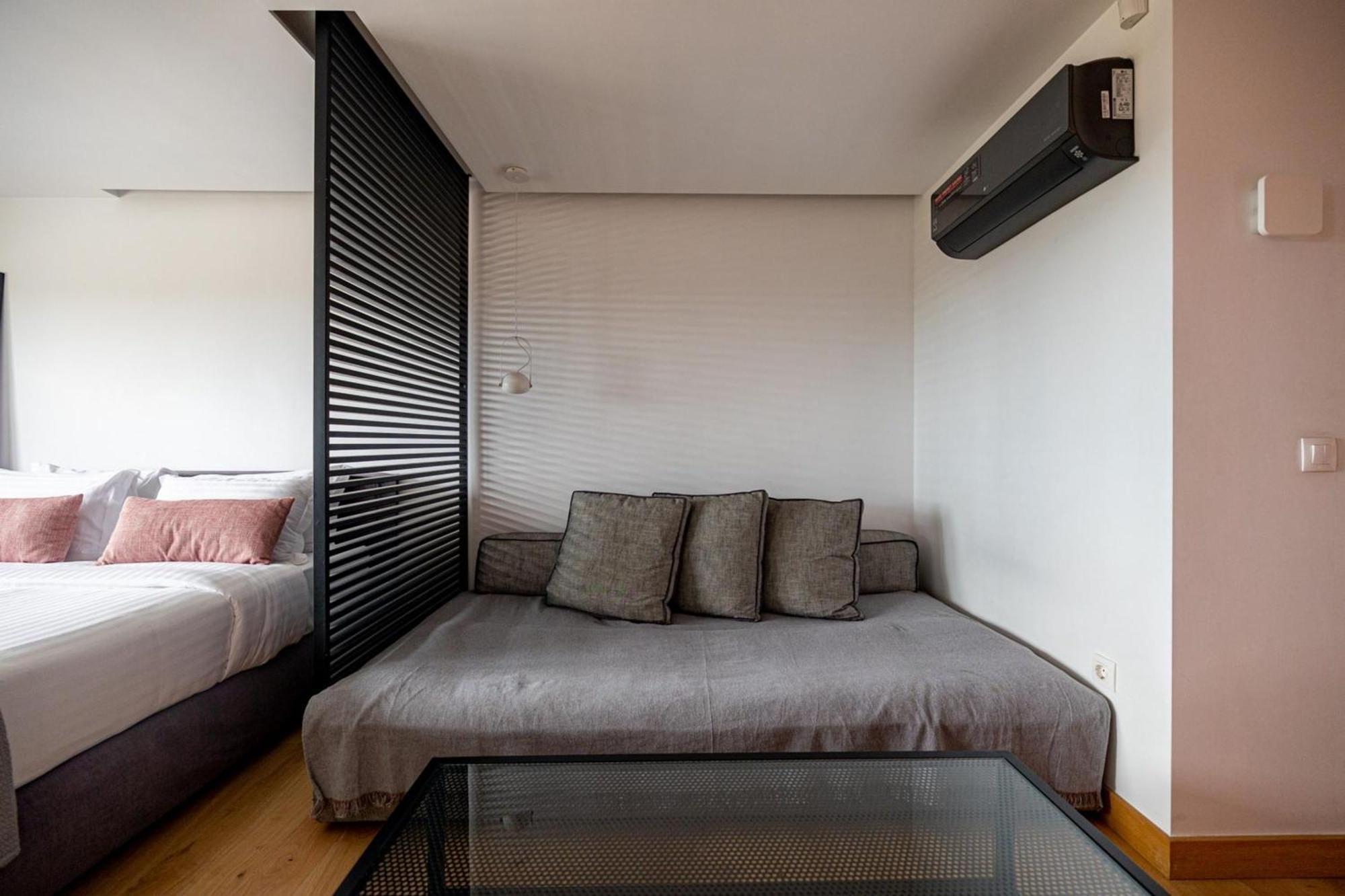 Earth Boutique Apartments Next To Stavros Niarchos Atina Dış mekan fotoğraf