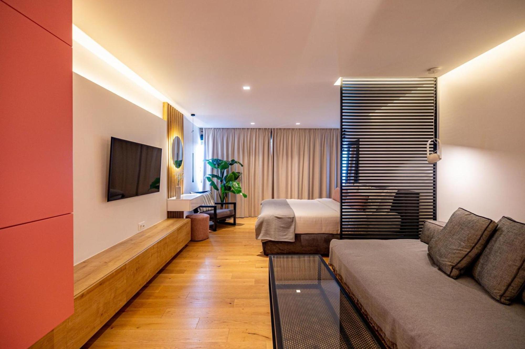 Earth Boutique Apartments Next To Stavros Niarchos Atina Dış mekan fotoğraf
