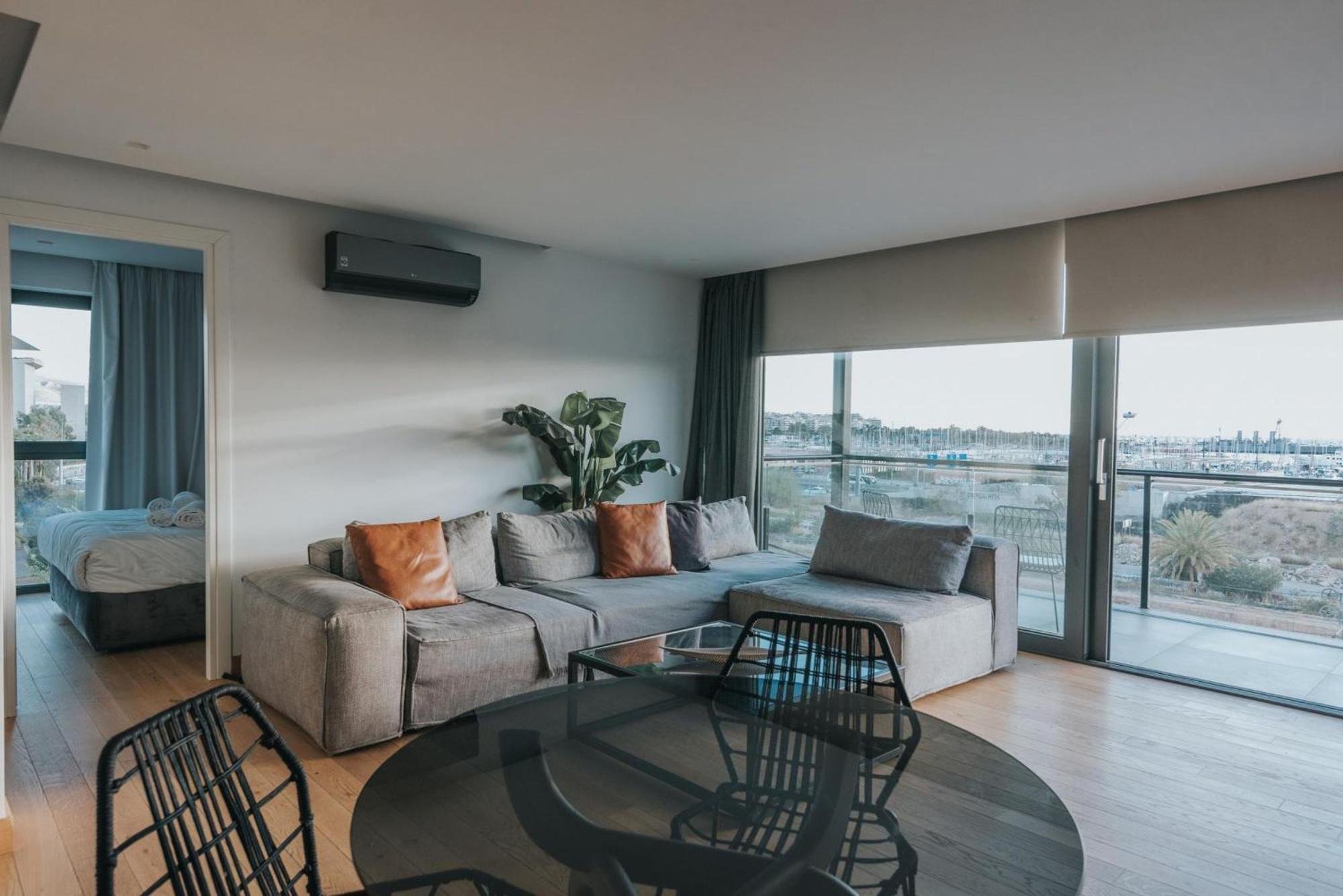 Earth Boutique Apartments Next To Stavros Niarchos Atina Dış mekan fotoğraf
