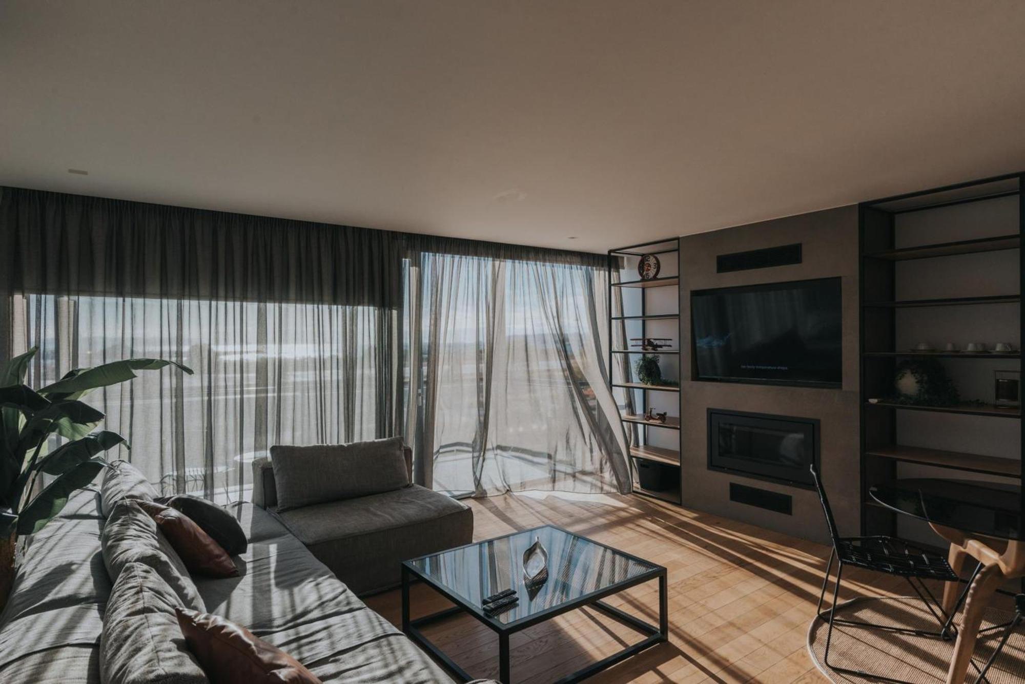 Earth Boutique Apartments Next To Stavros Niarchos Atina Dış mekan fotoğraf