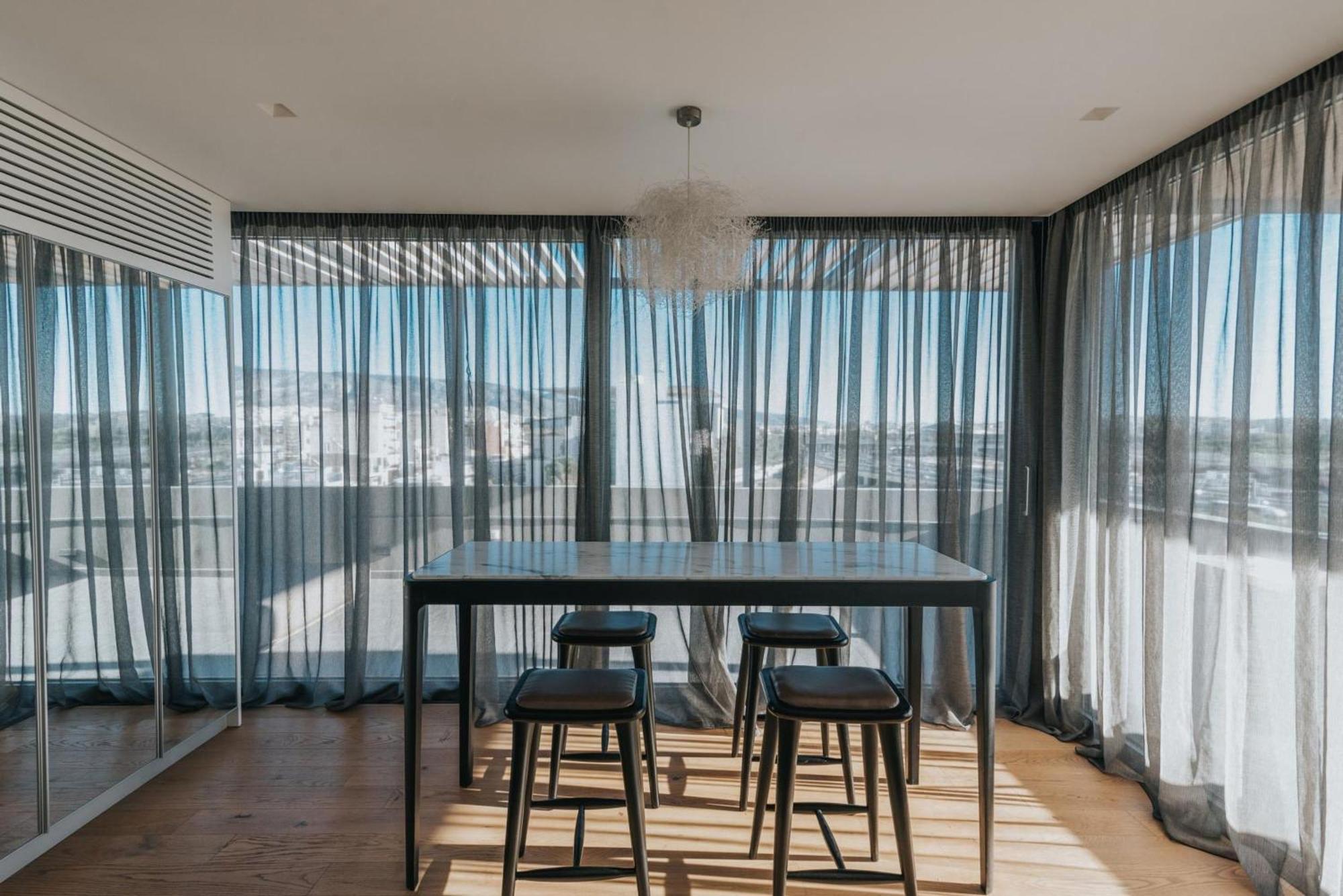 Earth Boutique Apartments Next To Stavros Niarchos Atina Dış mekan fotoğraf