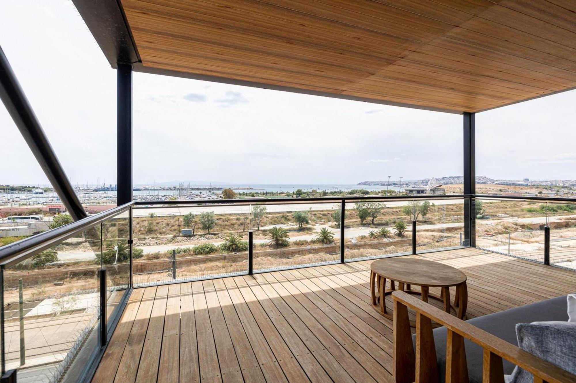 Earth Boutique Apartments Next To Stavros Niarchos Atina Dış mekan fotoğraf