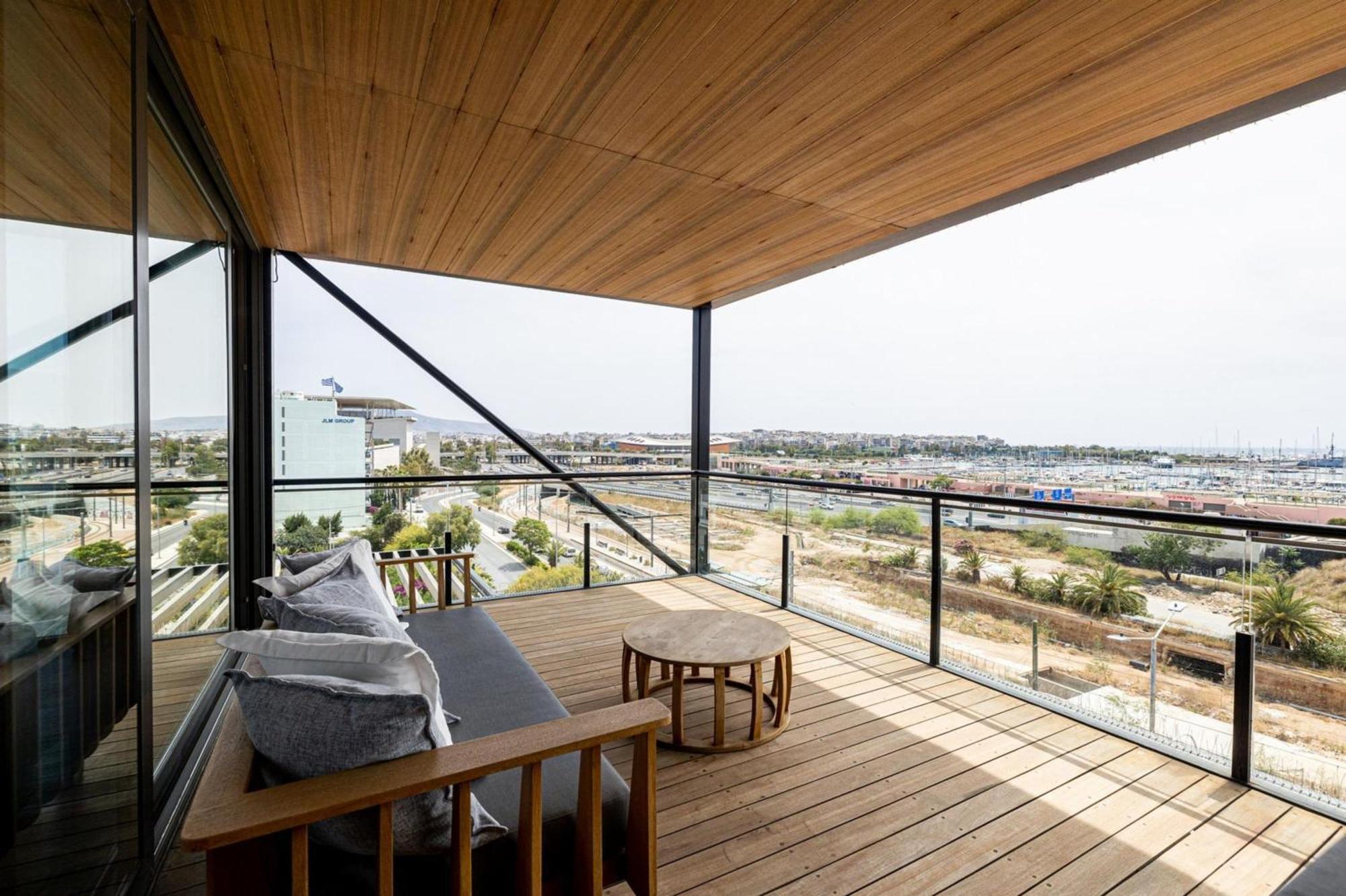 Earth Boutique Apartments Next To Stavros Niarchos Atina Dış mekan fotoğraf